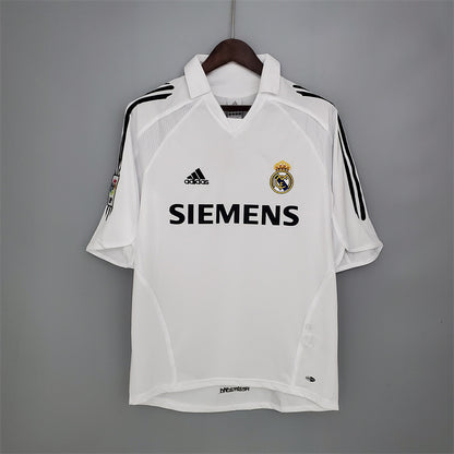 Real Madrid 2005-2006 | Primera Equipación
