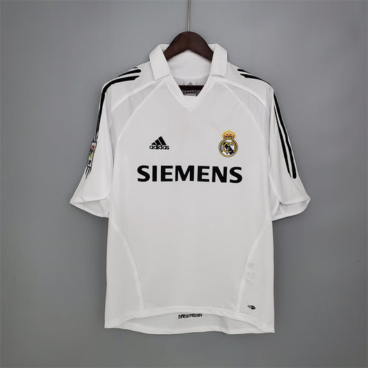 Real Madrid 2005-2006 | Primera Equipación
