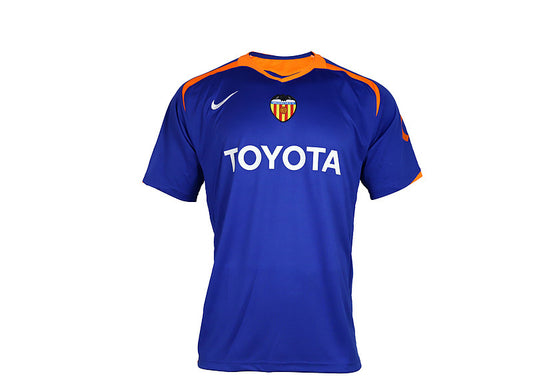 Valencia 2005-2006 | Segunda Equipación