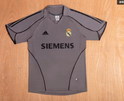 Real Madrid 2005-2006 | Tercera Equipación