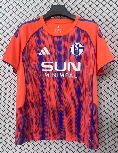 Schalke 04 2005-2006 | Cuarta equipación