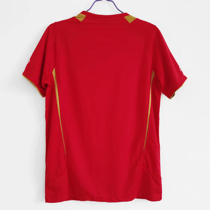 Liverpool FC 2005-2006 | Primera Equipación