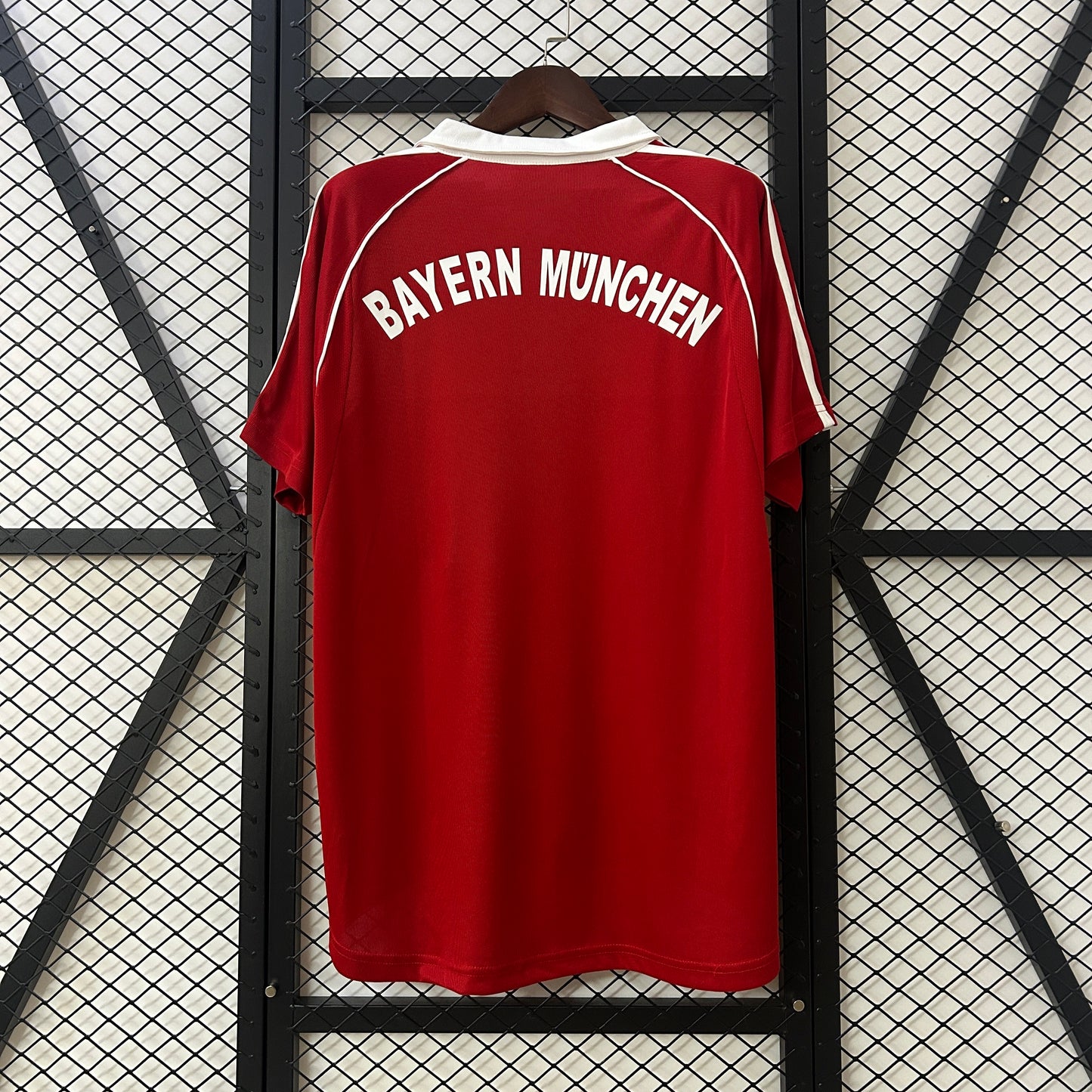 Bayern Múnich 2005-2006 | Primera equipación