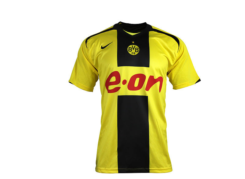 Borussia Dortmund 2005-2006 | Primera equipación