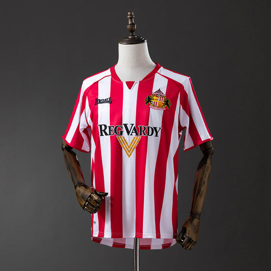 Sunderland AFC 2005-2006 | Primera Equipación