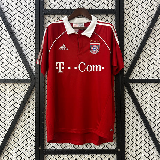 Bayern Múnich 2005-2006 | Primera equipación