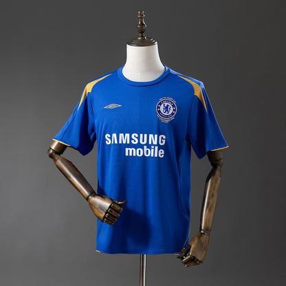 Chelsea FC 2005-2006 | Primera Equipación