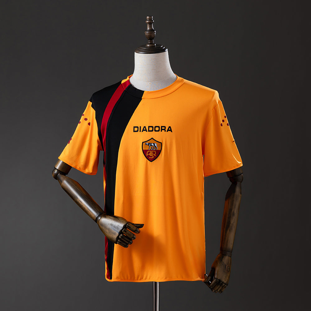 Roma 2005-2006 | Primera Equipación