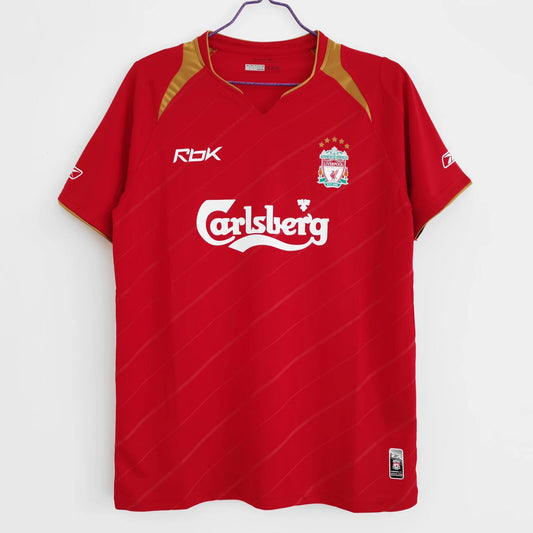 Liverpool FC 2005-2006 | Primera Equipación