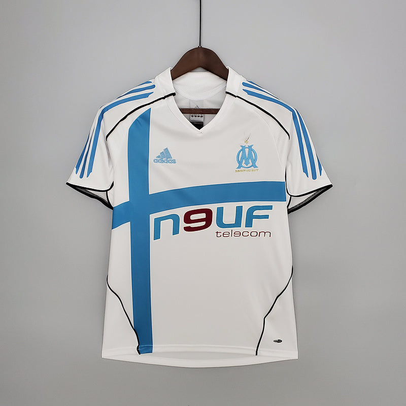 Olympique de Marseille 2005-2006 | Primera equipación