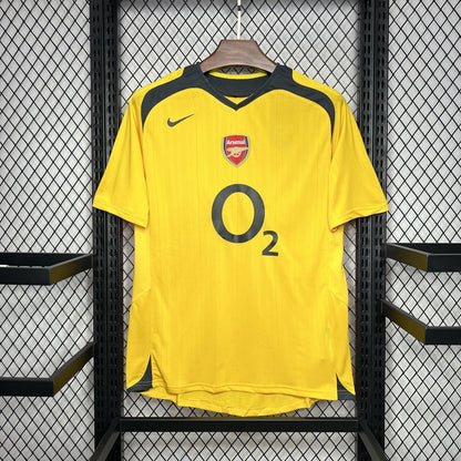 Arsenal 2005-2006 | Segunda Equipación