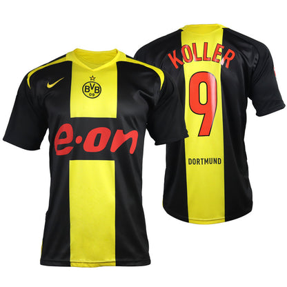 Borussia Dortmund 2005-2006 | Segunda equipación