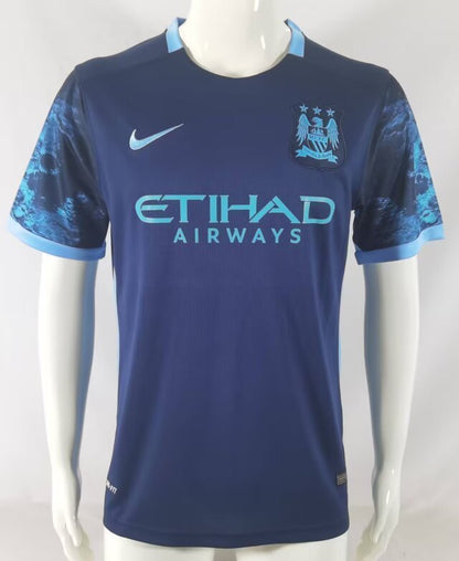 Manchester City 2005-2006 | Segunda Equipación