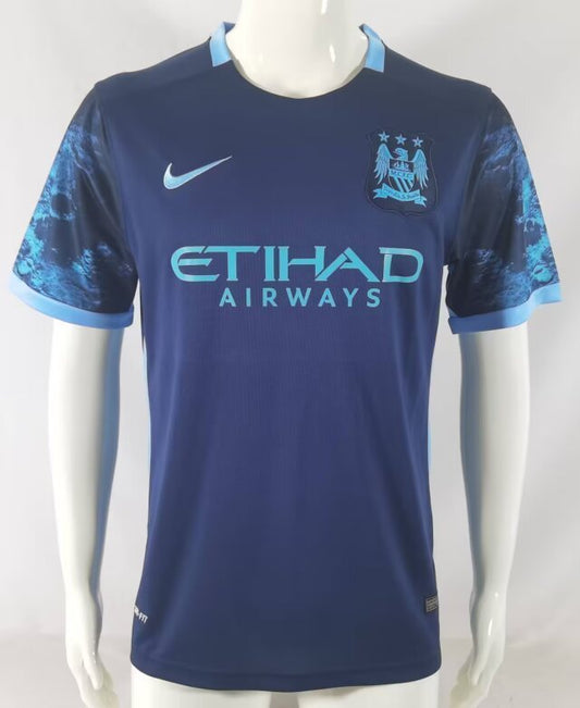 Manchester City 2005-2006 | Segunda Equipación