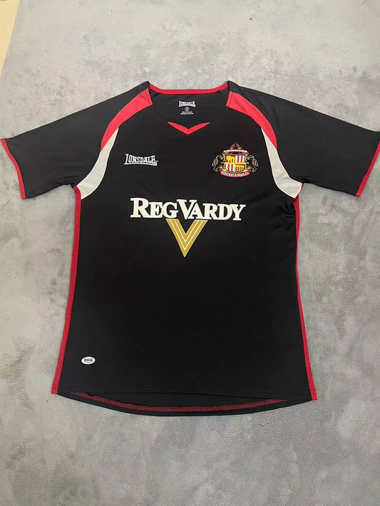 Sunderland AFC 2005-2006 | Segunda Equipación