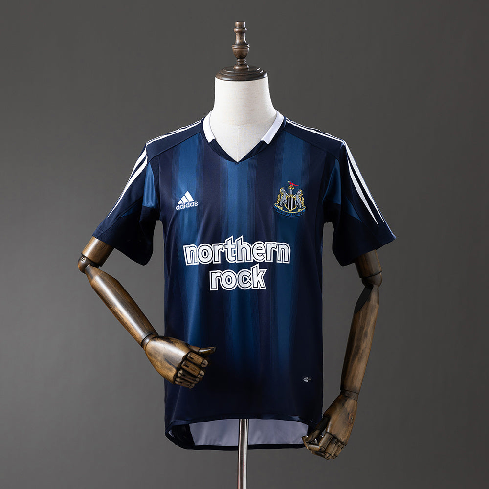 Newcastle United FC 2005-2006 | Segunda Equipación