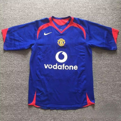 Manchester United FC 05-06 | Segunda Equipación