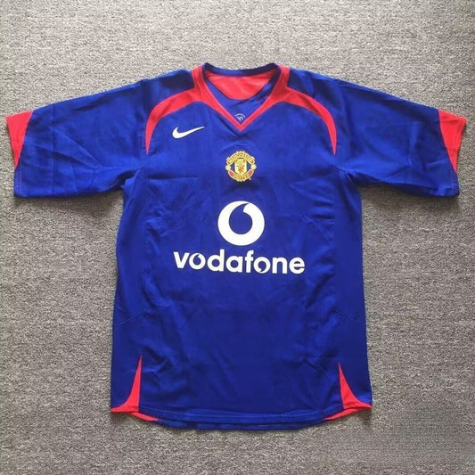 Manchester United FC 05-06 | Segunda Equipación