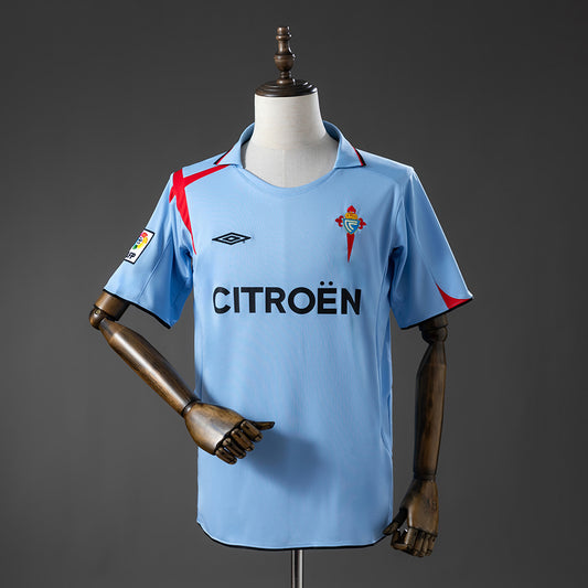 Celta de Vigo 2006-2007 | Primera Equipación
