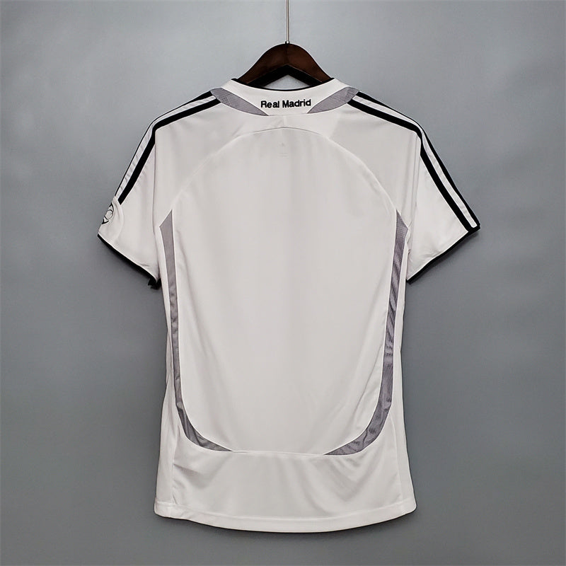 Real Madrid 2006-2007 | Primera Equipación