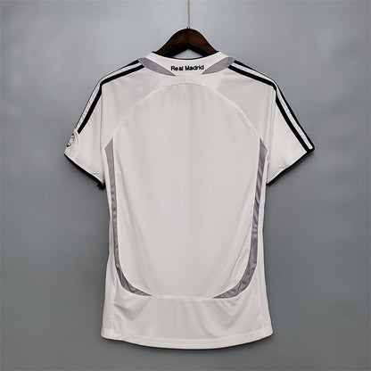 Real Madrid 2006-2007 | Primera Equipación