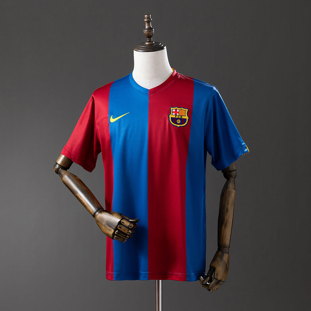 FC Barcelona 2006-2007 | Primera Equipación