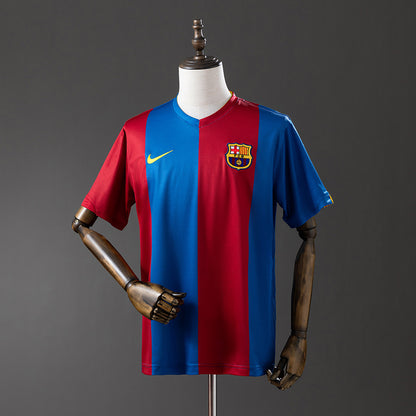 FC Barcelona 2006-2007 | Primera Equipación