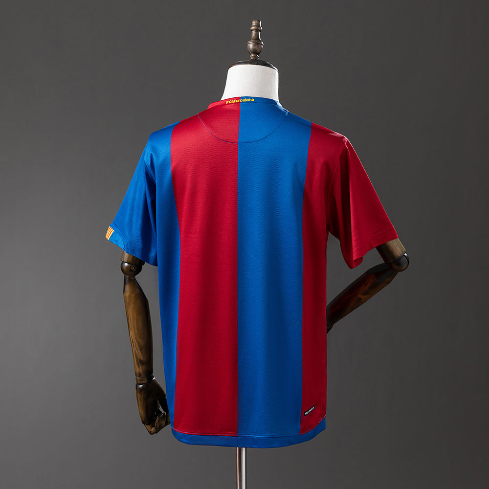 FC Barcelona 2006-2007 | Primera Equipación