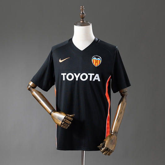 Valencia 2006-2007 | Segunda Equipación