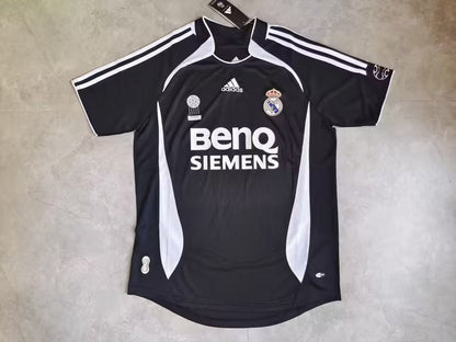 Real Madrid 2006-2007 | Segunda Equipación