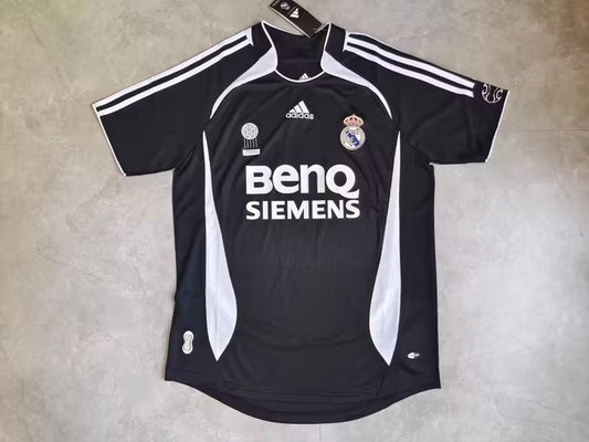 Real Madrid 2006-2007 | Segunda Equipación