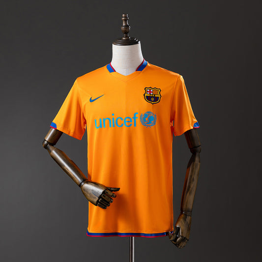 FC Barcelona 2006-2007 | Segunda Equipación