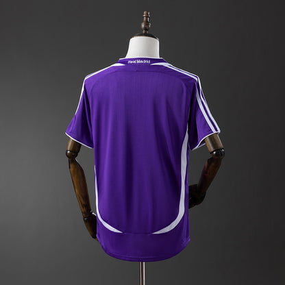 Real Madrid 2006-2007 | Tercera Equipación