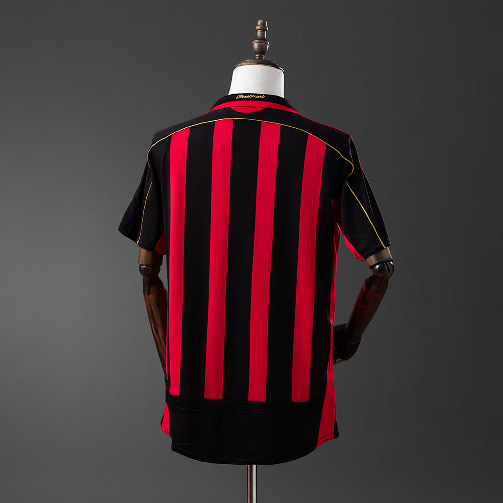 AC Milan 2006-2007 | Primera equipación