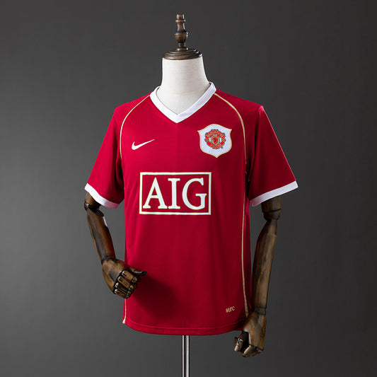 Manchester United FC 06-07 | Primera Equipación