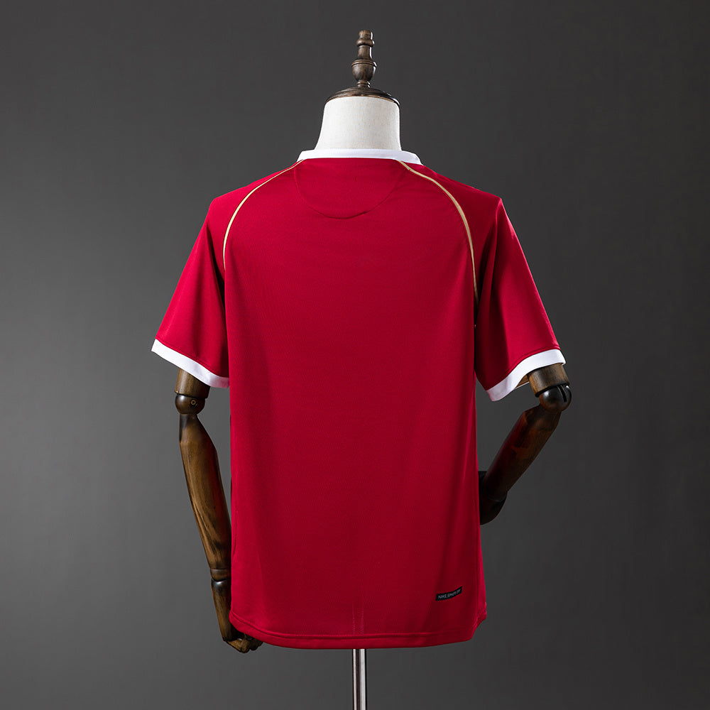 Manchester United FC 06-07 | Primera Equipación