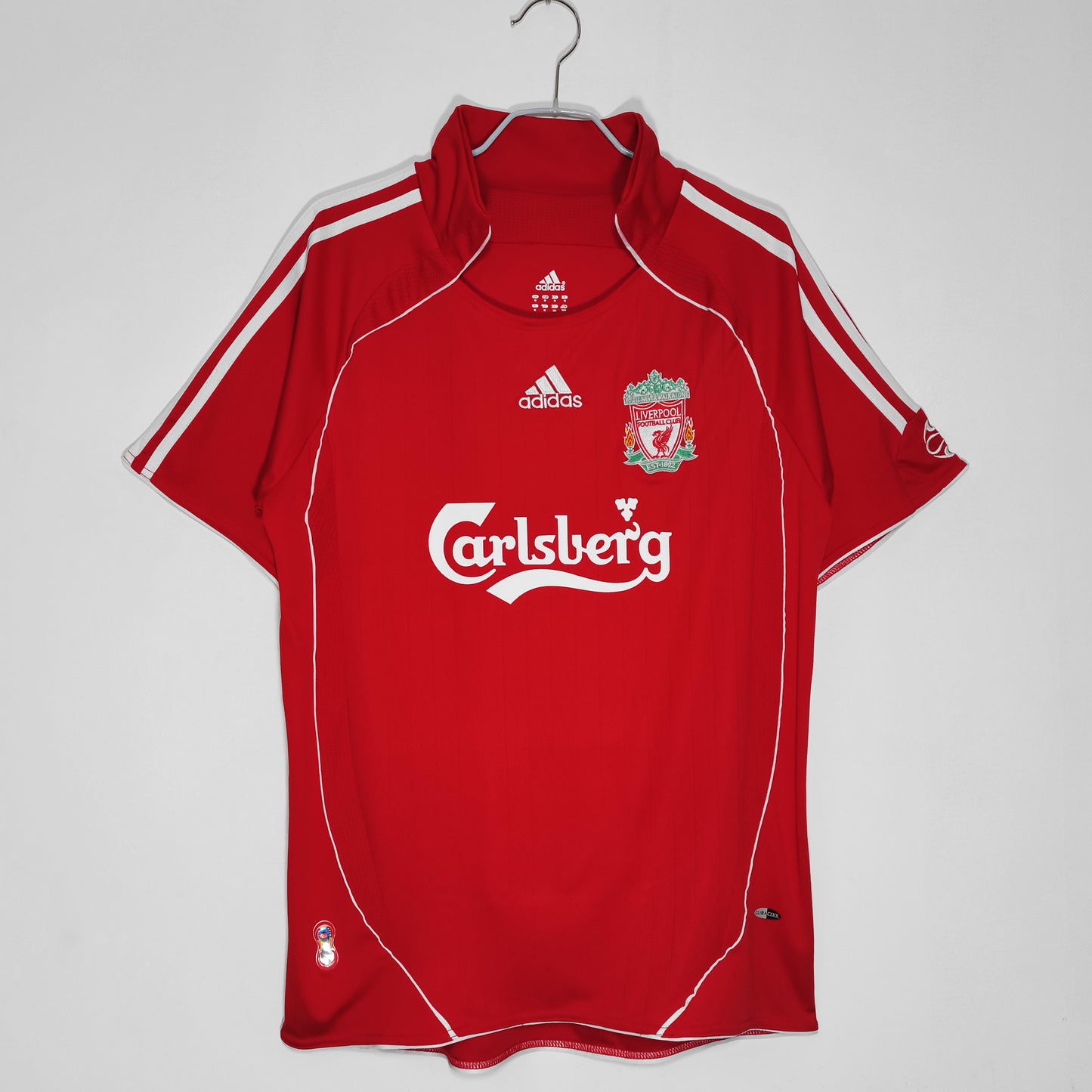 Liverpool FC 2006-2007 | Primera Equipación