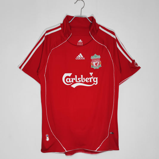 Liverpool FC 2006-2007 | Primera Equipación