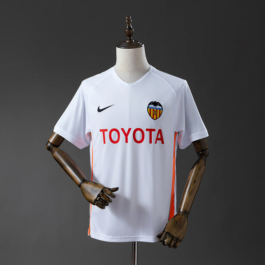Valencia 2006-2007 | Primera Equipación