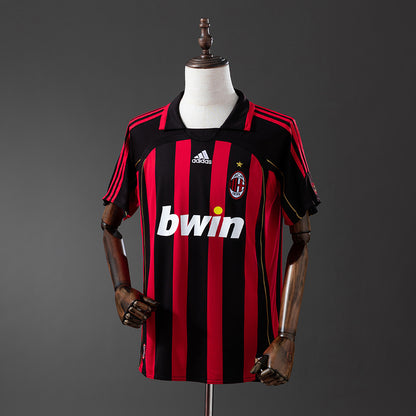 AC Milan 2006-2007 | Primera equipación
