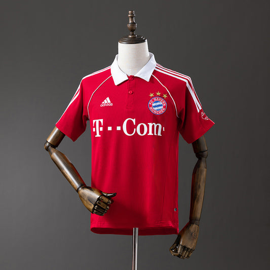 Bayern Múnich 2006-2007 | Primera equipación