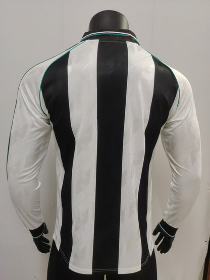 Newcastle United FC 2006-2007 | Primera Equipación Manga Larga