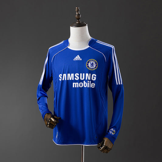 Chelsea FC 2006-2007 | Primera Equipación Manga Larga