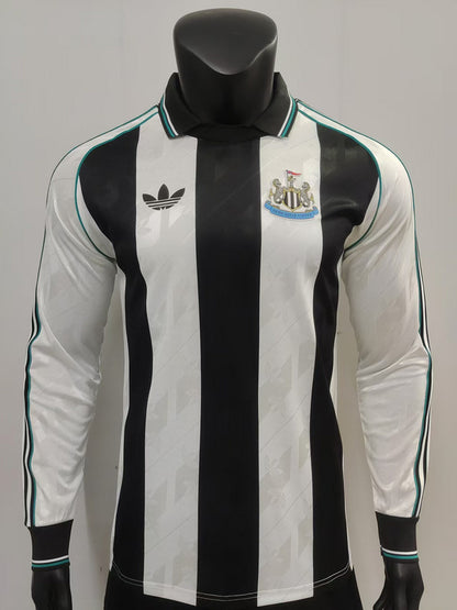 Newcastle United FC 2006-2007 | Primera Equipación Manga Larga