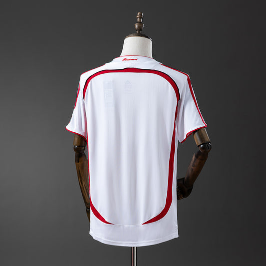 AC Milan 2006-2007 | Segunda equipación