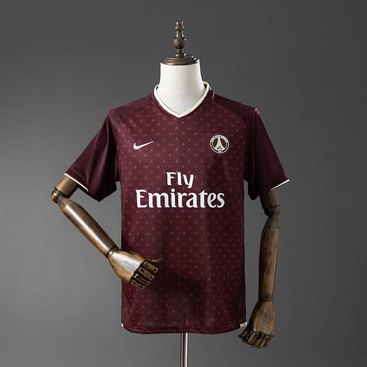 Paris Saint-Germain 2006-2007 | Segunda equipación