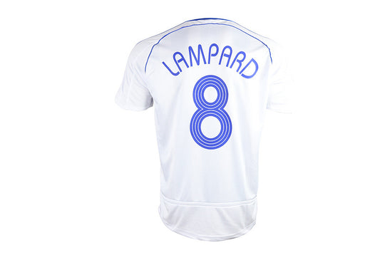 Chelsea FC 2006-2007 | Segunda Equipación