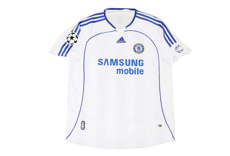 Chelsea FC 2006-2007 | Segunda Equipación