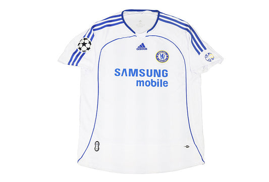 Chelsea FC 2006-2007 | Segunda Equipación