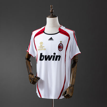 AC Milan 2006-2007 | Segunda equipación